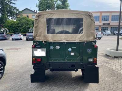 Land Rover Defender 90 2.5 Td5 Pick-up ,unipropr,tutto originale! Verde usata Rivarolo Canavese