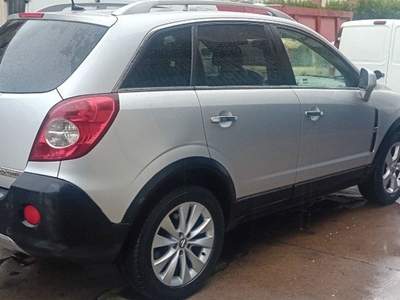 Opel Antara 2.0 CDTI 127CV 4x2 Edition Plus Grigio usata Pieve Emanuele