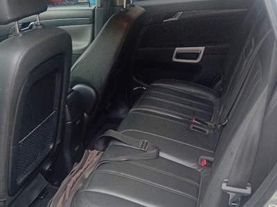 Opel Antara 2.0 CDTI 127CV 4x2 Edition Plus Grigio usata Pieve Emanuele