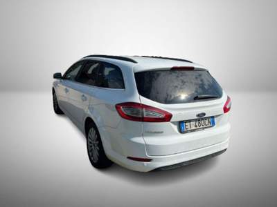 Ford Mondeo 2.0 TDCi 163 CV   Station Wagon Automatica Bianco usata Oderzo