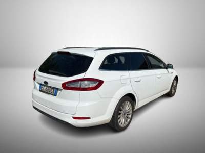 Ford Mondeo 2.0 TDCi 163 CV   Station Wagon Automatica Bianco usata Oderzo