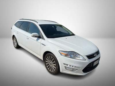 Ford Mondeo 2.0 TDCi 163 CV   Station Wagon Automatica Bianco usata Oderzo