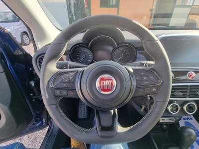 Fiat 500X Fiat 500X 1.3 T4 150 CV DCT Yacht Club Capri Blu/Azzurro usata San Giuseppe Vesuviano