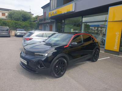 Opel Mokka 1.2 Turbo 130 CV GS Line Nero usata Sanguinetto