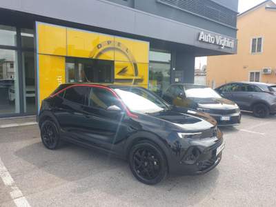 Opel Mokka 1.2 Turbo 130 CV GS Line Nero usata Sanguinetto