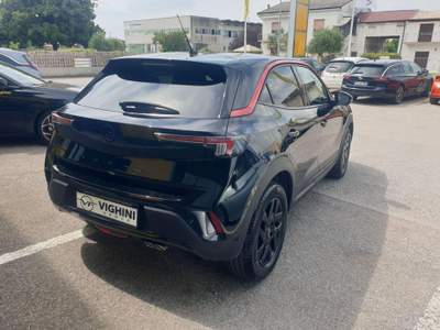 Opel Mokka 1.2 Turbo 130 CV GS Line Nero usata Sanguinetto