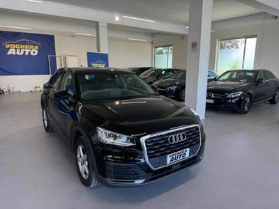 Audi Q2 30 TDI S tronic Business Design Nero usata Rivanazzano Terme
