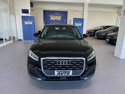 Audi Q2 30 TDI S tronic Business Design Nero usata Rivanazzano Terme