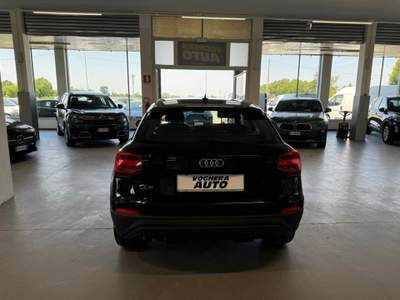 Audi Q2 30 TDI S tronic Business Design Nero usata Rivanazzano Terme