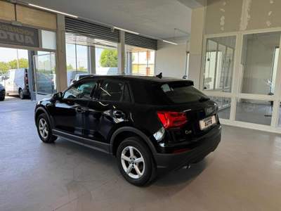 Audi Q2 30 TDI S tronic Business Design Nero usata Rivanazzano Terme