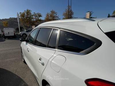 BMW Serie 3 316 4 porte GPL *RESTAURATA* Bianco usata Roma