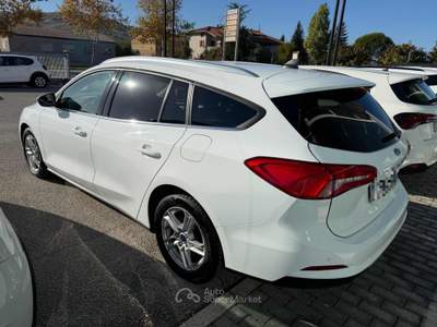 BMW Serie 3 316 4 porte GPL *RESTAURATA* Bianco usata Roma