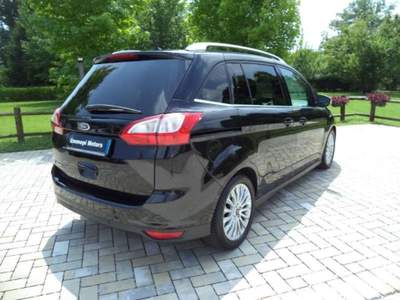 Ford C-Max 1.6 TDCi 115CV Titanium Nero usata Preganziol