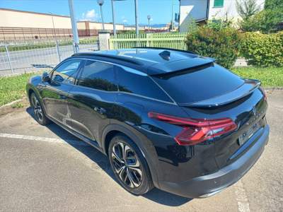 Citroen C5 X 1.6 hybrid phev Shine 180cv e-eat8 Nero usata Novi Ligure