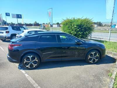 Citroen C5 X 1.6 hybrid phev Shine 180cv e-eat8 Nero usata Novi Ligure