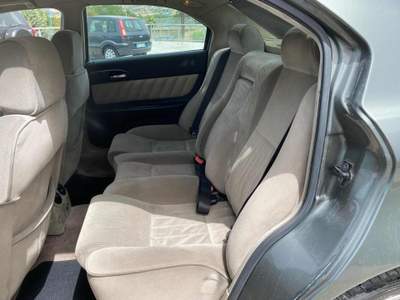 Alfa Romeo 166 2.4 JTD cat Grigio usata Savoia di Lucania
