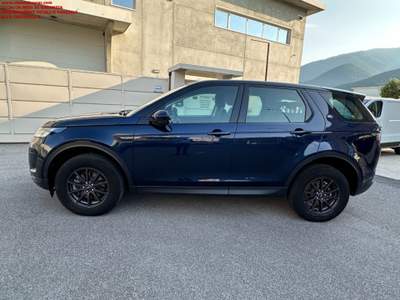 Land Rover Discovery Sport 2.0 TD4 163 CV AWD Auto Blu/Azzurro usata Concesio