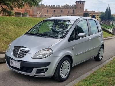 Lancia Musa NON FUMATORE Argento usata Verona