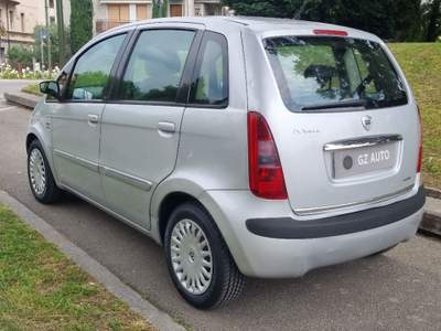Lancia Musa NON FUMATORE Argento usata Verona