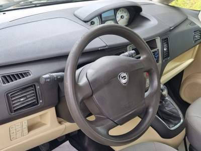 Lancia Musa NON FUMATORE Argento usata Verona