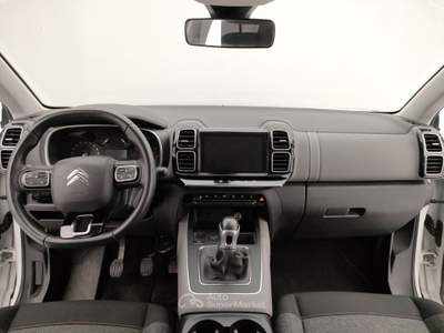 Citroen C5 Aircross  - c5 aircross 1.5 bluehdi live s&s 130cv my20 Bianco usata Torino