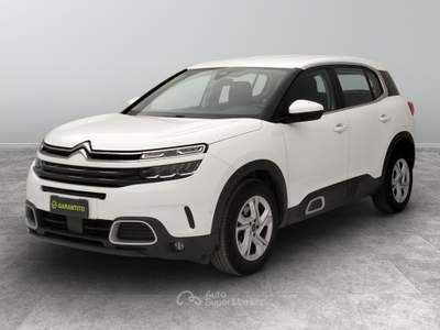 Citroen C5 Aircross  - c5 aircross 1.5 bluehdi live s&s 130cv my20 Bianco usata Torino