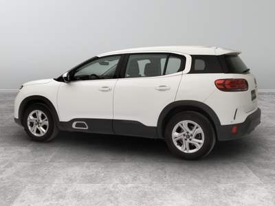 Citroen C5 Aircross  - c5 aircross 1.5 bluehdi live s&s 130cv my20 Bianco usata Torino