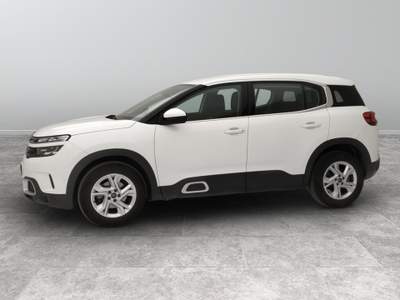Citroen C5 Aircross  - c5 aircross 1.5 bluehdi live s&s 130cv my20 Bianco usata Torino