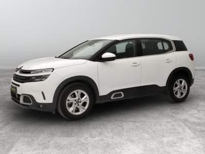 Citroen C5 Aircross  - c5 aircross 1.5 bluehdi live s&s 130cv my20 Bianco usata Torino
