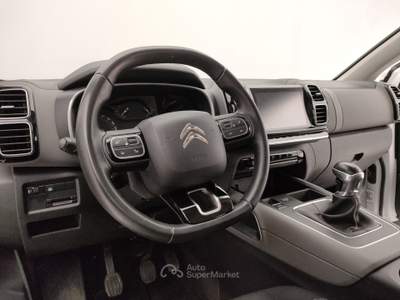 Citroen C5 Aircross  - c5 aircross 1.5 bluehdi live s&s 130cv my20 Bianco usata Torino