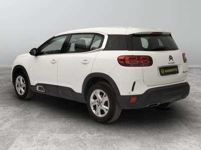 Citroen C5 Aircross  - c5 aircross 1.5 bluehdi live s&s 130cv my20 Bianco usata Torino