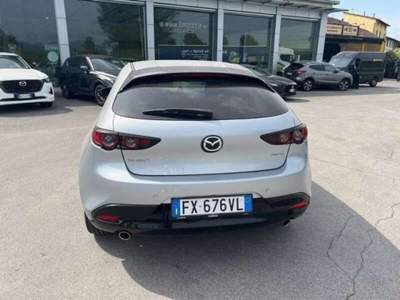 Mazda 3 2.0L Skyactiv-G M-Hybrid Exceed usata Lucca