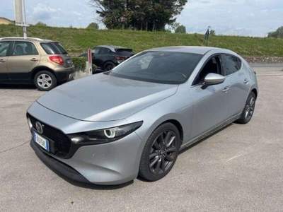 Mazda 3 2.0L Skyactiv-G M-Hybrid Exceed usata Lucca