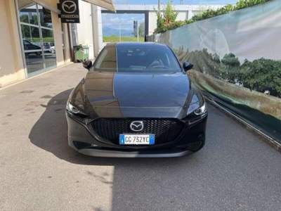 Mazda 3 2.0L Skyactiv-G M-Hybrid 4p. Executive usata Lucca