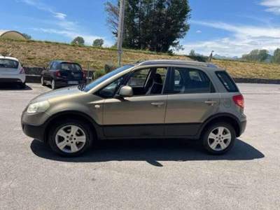 Fiat Sedici 1.9 MJT 4x4 Experience usata Lucca