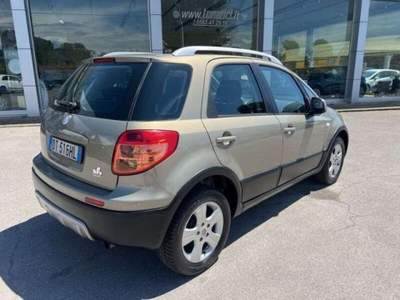 Fiat Sedici 1.9 MJT 4x4 Experience usata Lucca