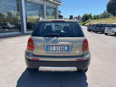 Fiat Sedici 1.9 MJT 4x4 Experience usata Lucca