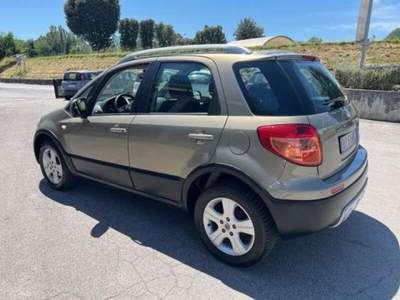 Fiat Sedici 1.9 MJT 4x4 Experience usata Lucca