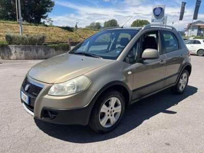 Fiat Sedici 1.9 MJT 4x4 Experience usata Lucca