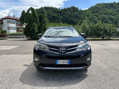 Toyota RAV4  Nero usata Bolzano