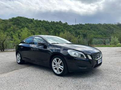 Volvo S60  Nero usata Bolzano