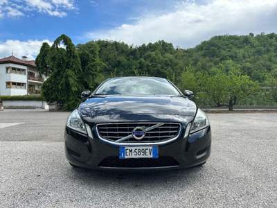 Volvo S60  Nero usata Bolzano