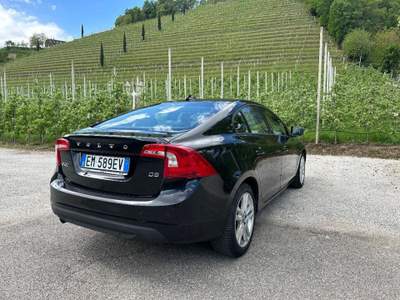 Volvo S60  Nero usata Bolzano