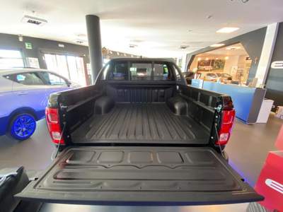 Evo Cross 4 Evo Cross 4 2.0 T.D Doppia Cabina PREZZO + IVA Nero usata Concordia Sagittaria