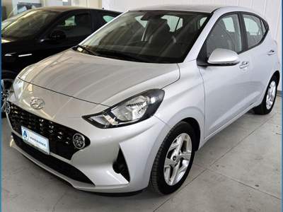 Hyundai i10 1.0 MPI Grigio usata Sassari