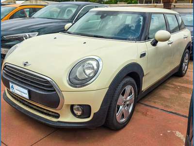MINI One 1.5 One D Bianco usata Sassari