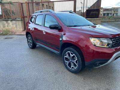 Dacia Duster 1.5 Blue dCi 8V 115 CV 4x2 15th Anniversary Rosso usata LICATA