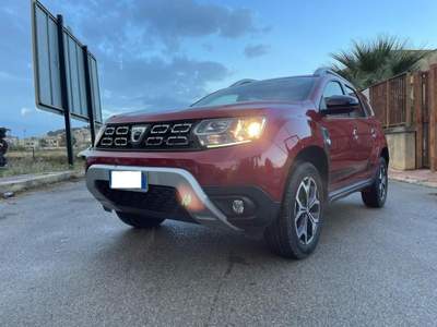 Dacia Duster 1.5 Blue dCi 8V 115 CV 4x2 15th Anniversary Rosso usata LICATA