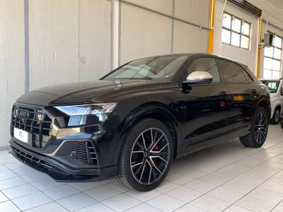 Audi SQ8 ABT  ( 520 CV - 970 Nm) ( IVA ESPOSTA) Nero usata Cologno Monzese
