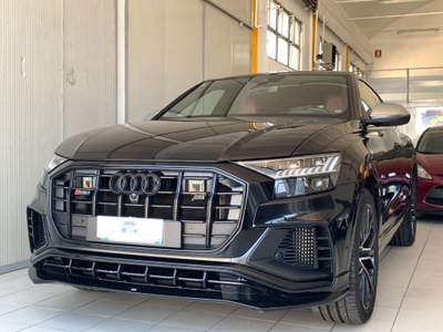 Audi SQ8 ABT  ( 520 CV - 970 Nm) ( IVA ESPOSTA) Nero usata Cologno Monzese